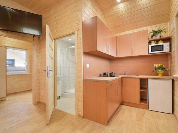 Domki Letniskowe Biała Perła