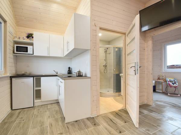 Domki Letniskowe Biała Perła