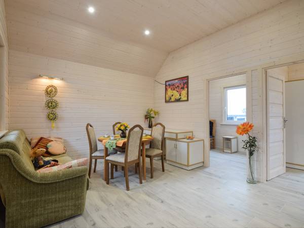 Domki Letniskowe Biała Perła