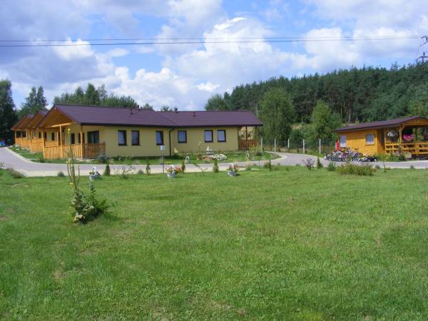 Domki Letniskowe Cyprys