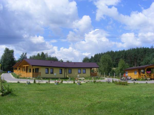 Domki Letniskowe Cyprys