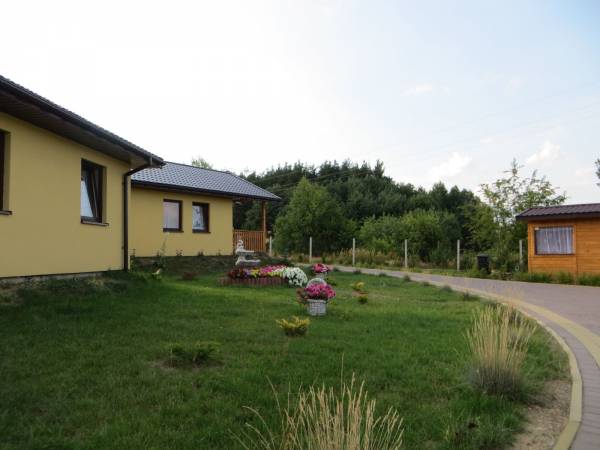 Domki Letniskowe Cyprys