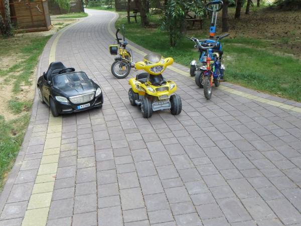 Domki Letniskowe Cyprys