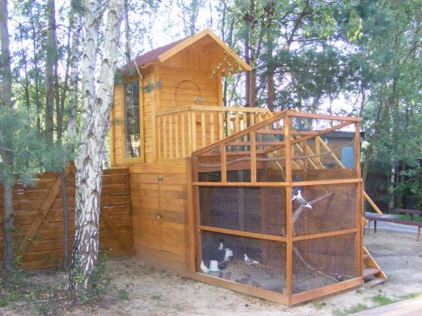 Domki Letniskowe Cyprys