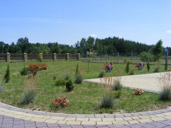 Domki Letniskowe Cyprys