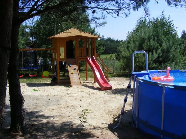 Domki Letniskowe Cyprys