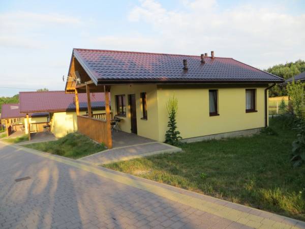 Domki Letniskowe Cyprys