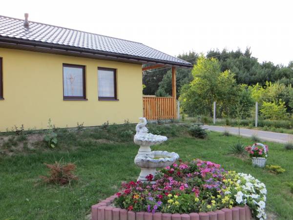 Domki Letniskowe Cyprys