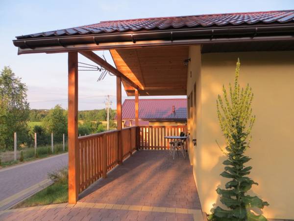 Domki Letniskowe Cyprys