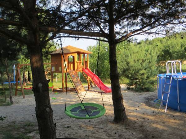 Domki Letniskowe Cyprys