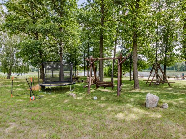 Domki oraz pokoje nad jeziorem Boksze na Suwalszczyźnie