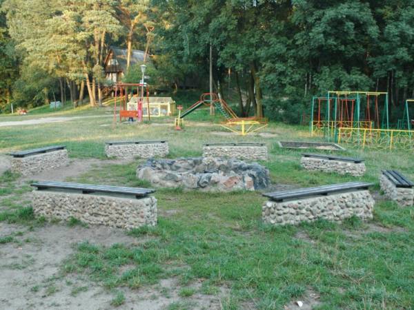 Ośrodek Wypoczynkowy Jankowo Dolne