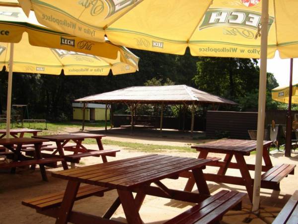 Ośrodek Wypoczynkowy Jankowo Dolne