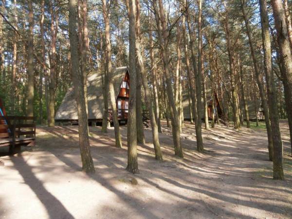 Ośrodek Wypoczynkowy Jankowo Dolne