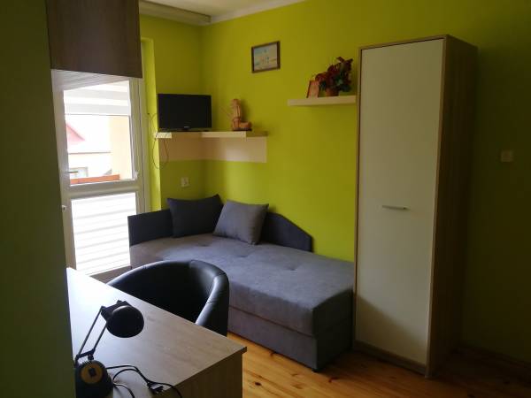 Gospodarstwo Agroturystyczne Pod Świerkami