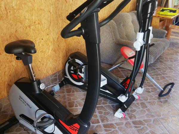 Mamy nowoczesne urzadzenia do fitnesu