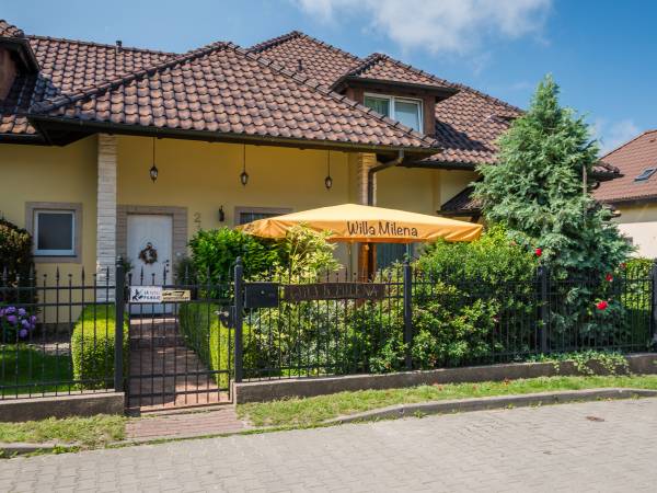 Willa Milena 