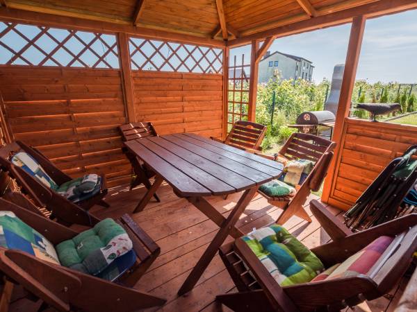 Pokoje Gościnne Szara Mewa