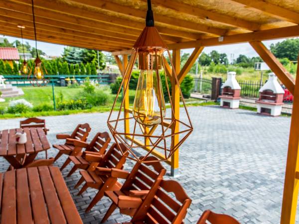  Apartamenty - Park Willa Trzęsacz