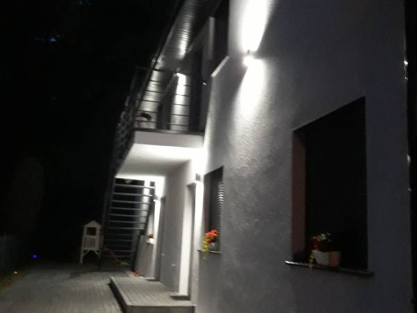  Apartamenty - Park Willa Trzęsacz