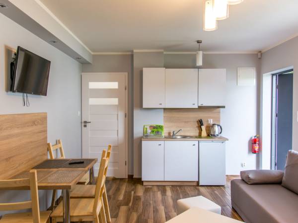  Apartamenty - Park Willa Trzęsacz