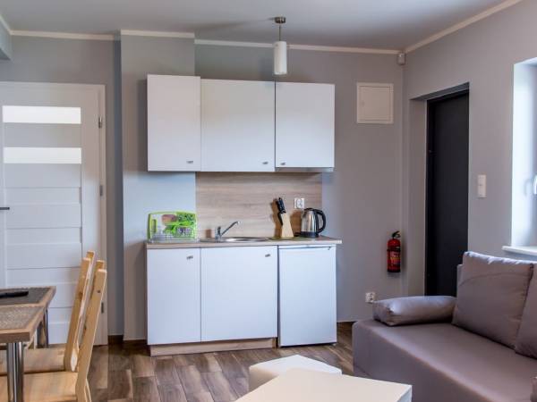  Apartamenty - Park Willa Trzęsacz
