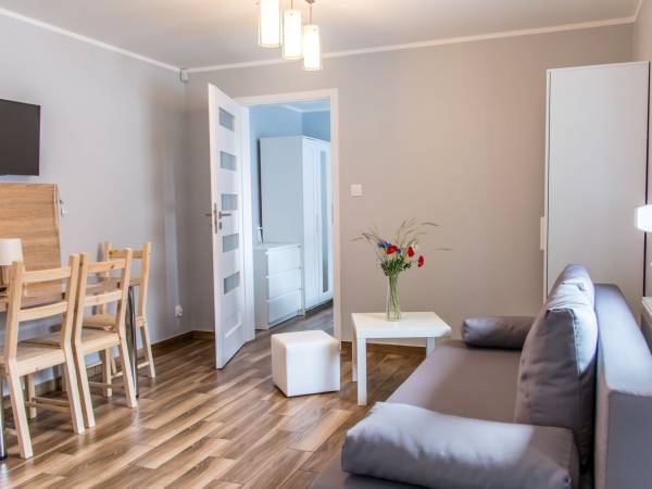  Apartamenty - Park Willa Trzęsacz