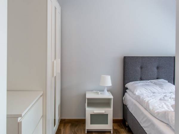  Apartamenty - Park Willa Trzęsacz