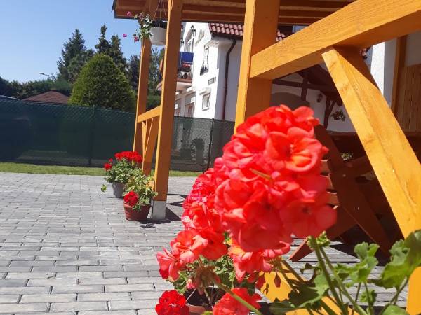  Apartamenty - Park Willa Trzęsacz