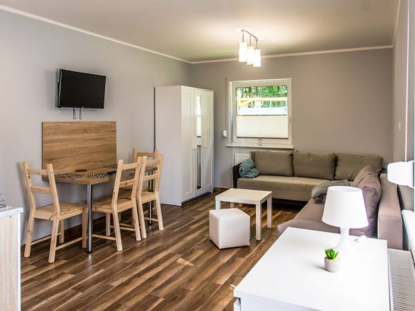  Apartamenty - Park Willa Trzęsacz