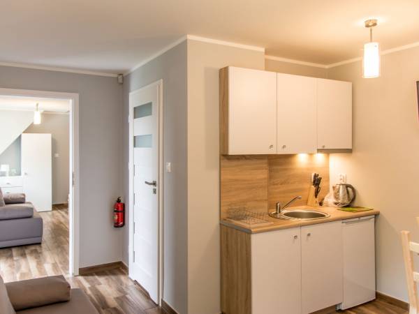  Apartamenty - Park Willa Trzęsacz