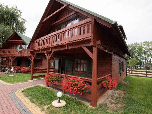 Ośrodek Wypoczynkowy Magda