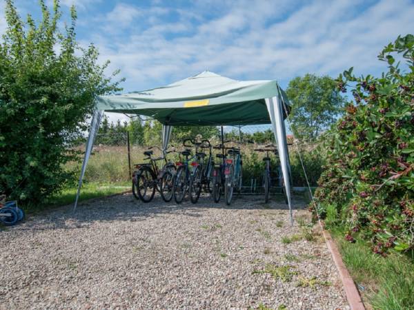 Rowery do dyspozycji gości