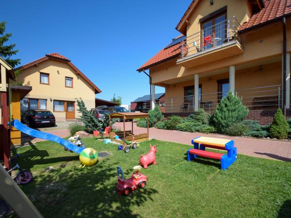 Dom Gościnny Osada 7