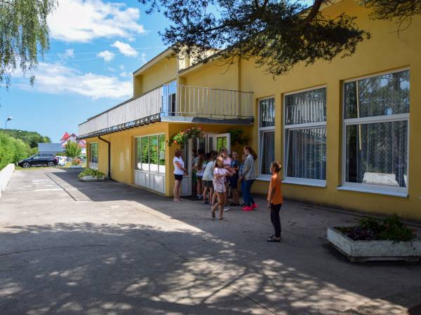 Ośrodek Wypoczynkowy Magda