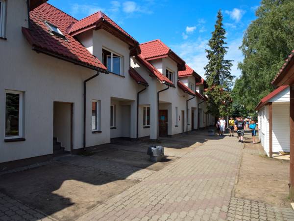 Ośrodek Wypoczynkowy Magda