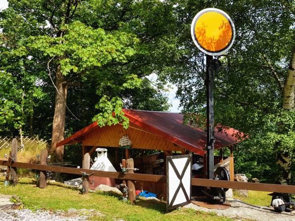 Trzy Kultury Złoty Widok