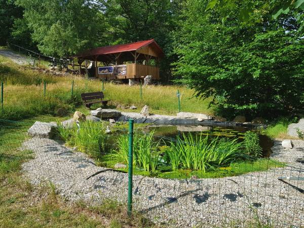 Trzy Kultury Złoty Widok