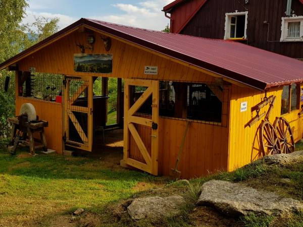 Trzy Kultury Złoty Widok