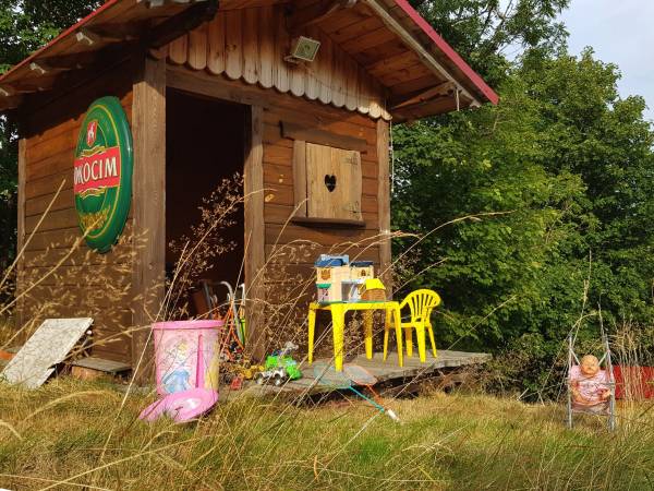 Trzy Kultury Złoty Widok