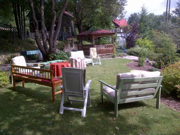 Trzy Kultury Złoty Widok