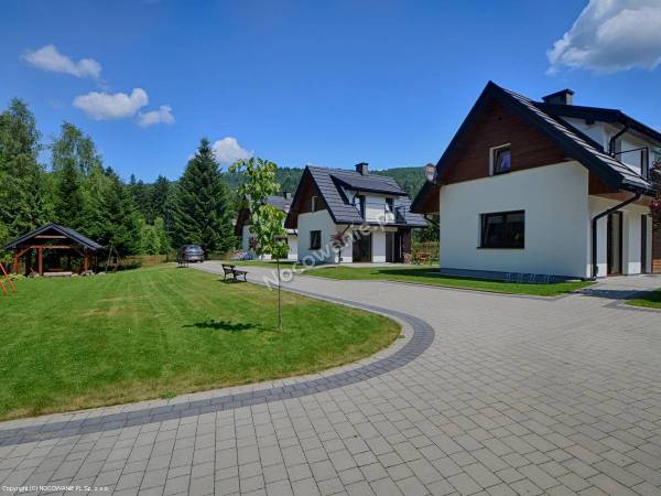 Domki Letniskowe Sobalski