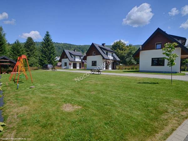 Domki Letniskowe Sobalski