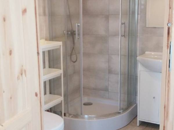 ŁAZIENKA(apartament z jedną sypialnią