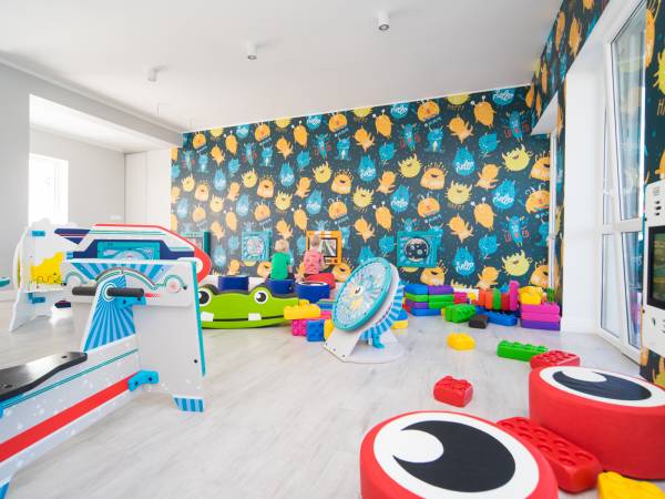 Ośrodek Wypoczynkowy Family-Holiday