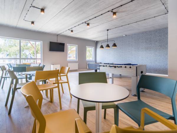 Ośrodek Wypoczynkowy Family-Holiday