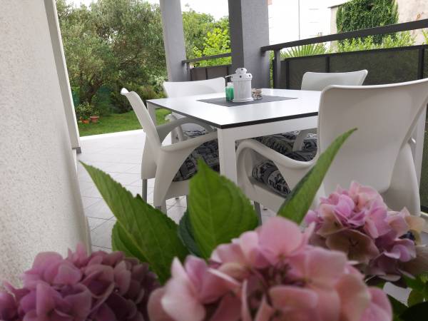 Enelani Apartamenty - tuż obok Trogiru!