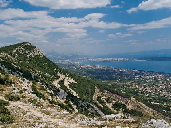 Enelani Apartamenty - tuż obok Trogiru!