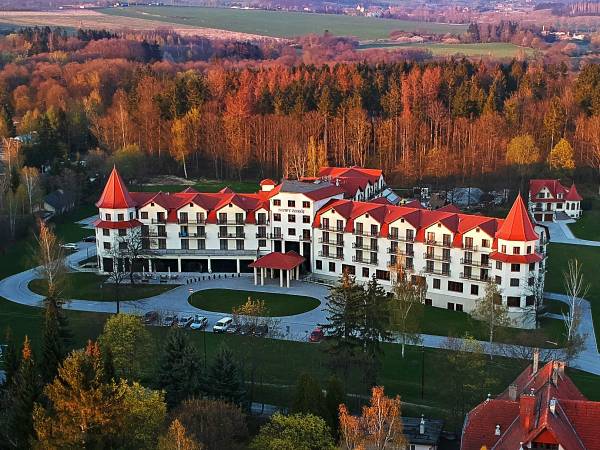 Centrum Zdrowia i Wypoczynku Nowy Zdrój