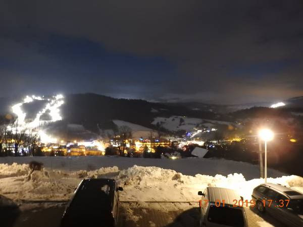 Apartamenty Szóstka